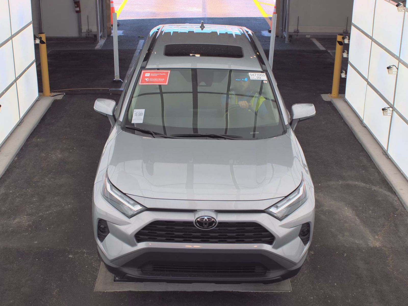 2024 Toyota RAV4 XLE FWD