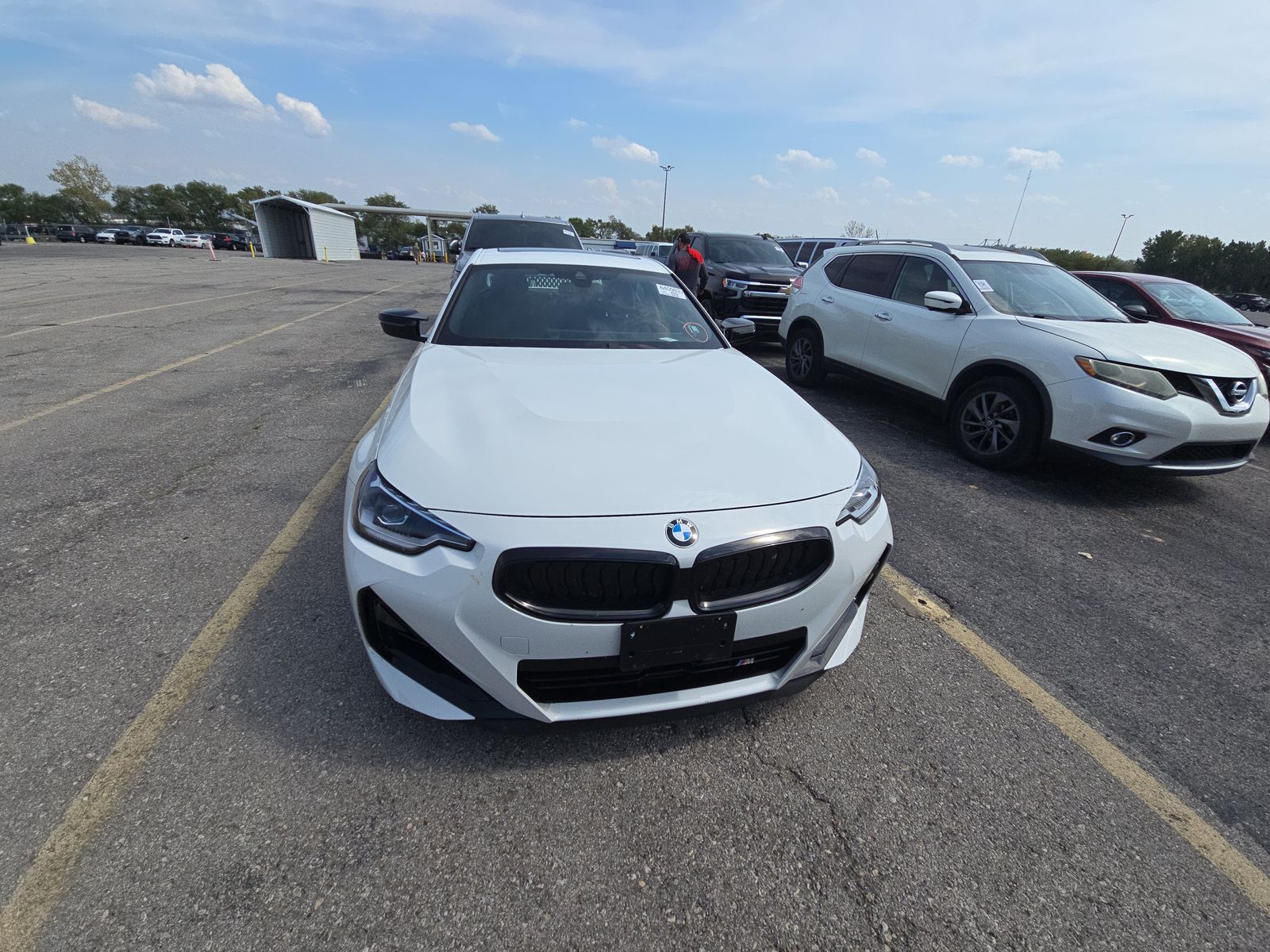 2025 BMW 2 Series M240i xDrive AWD