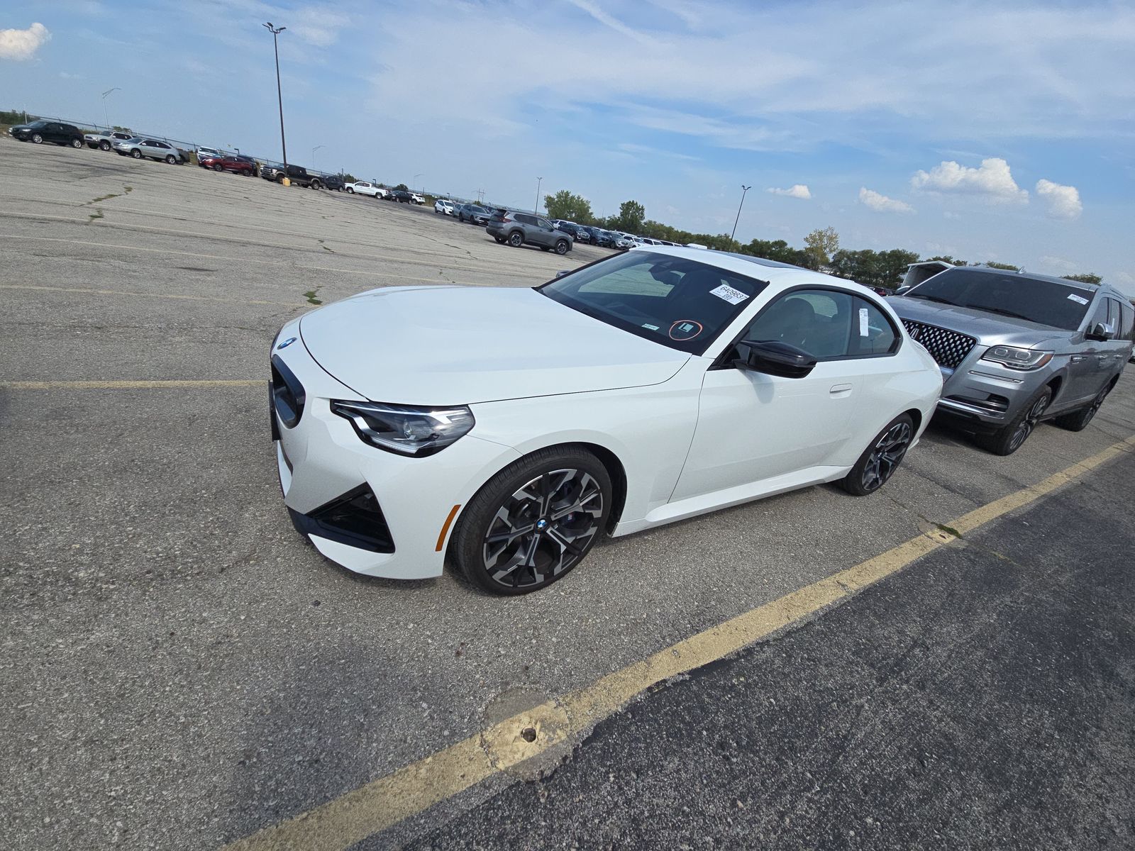 2025 BMW 2 Series M240i xDrive AWD