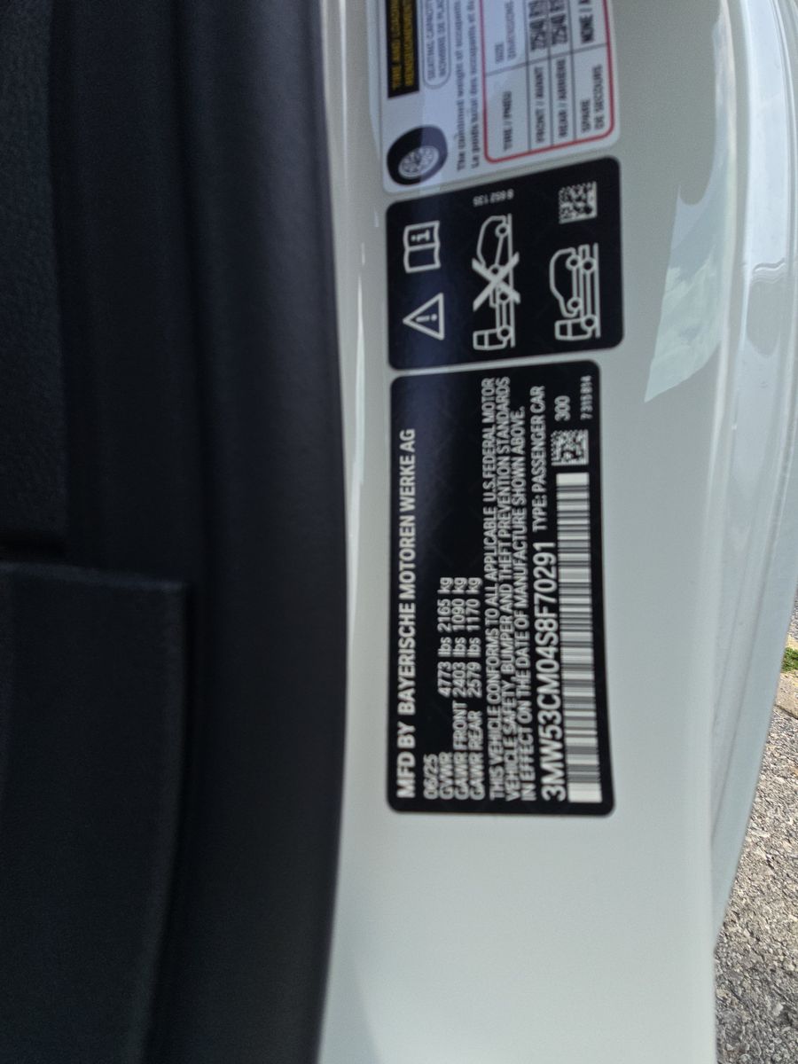 2025 BMW 2 Series M240i xDrive AWD