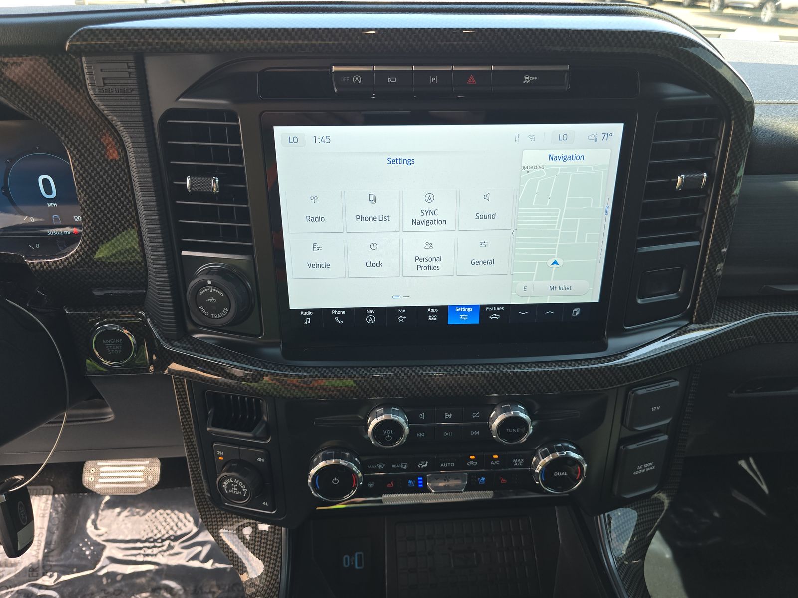 2024 Ford F-150 Lariat AWD