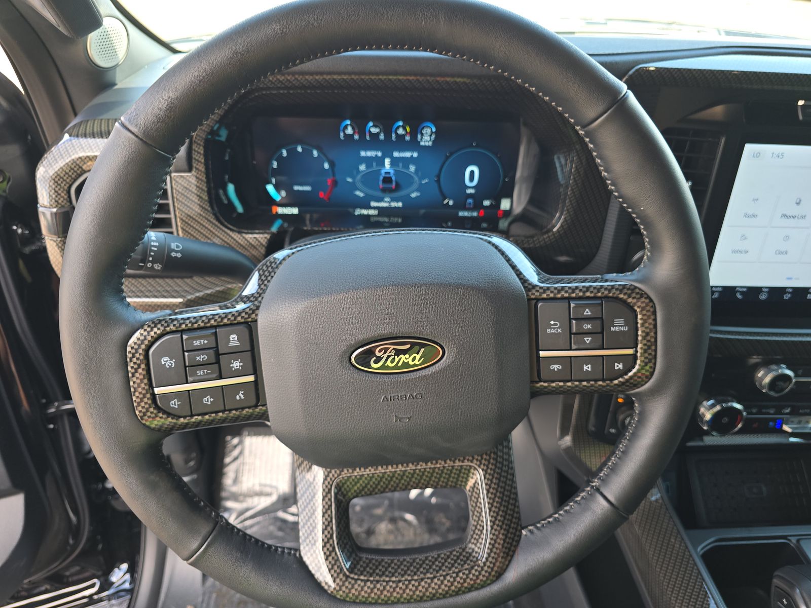 2024 Ford F-150 Lariat AWD