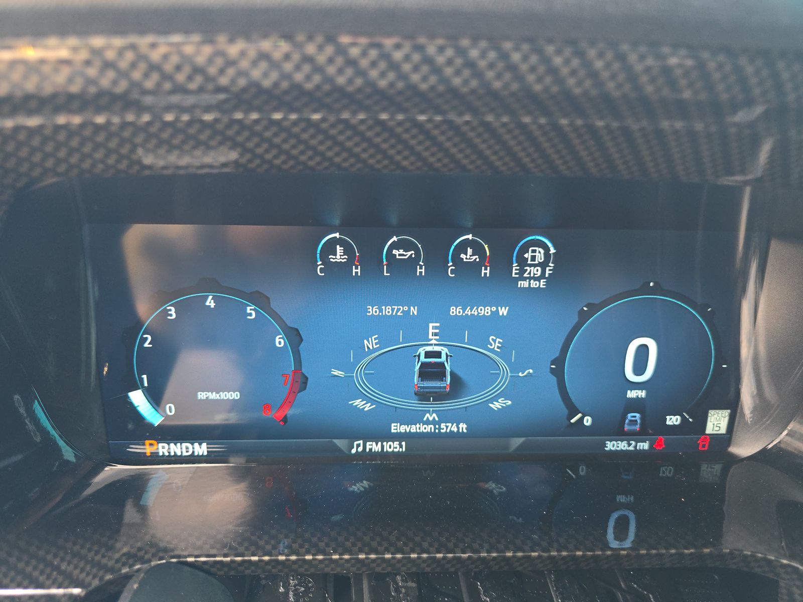 2024 Ford F-150 Lariat AWD