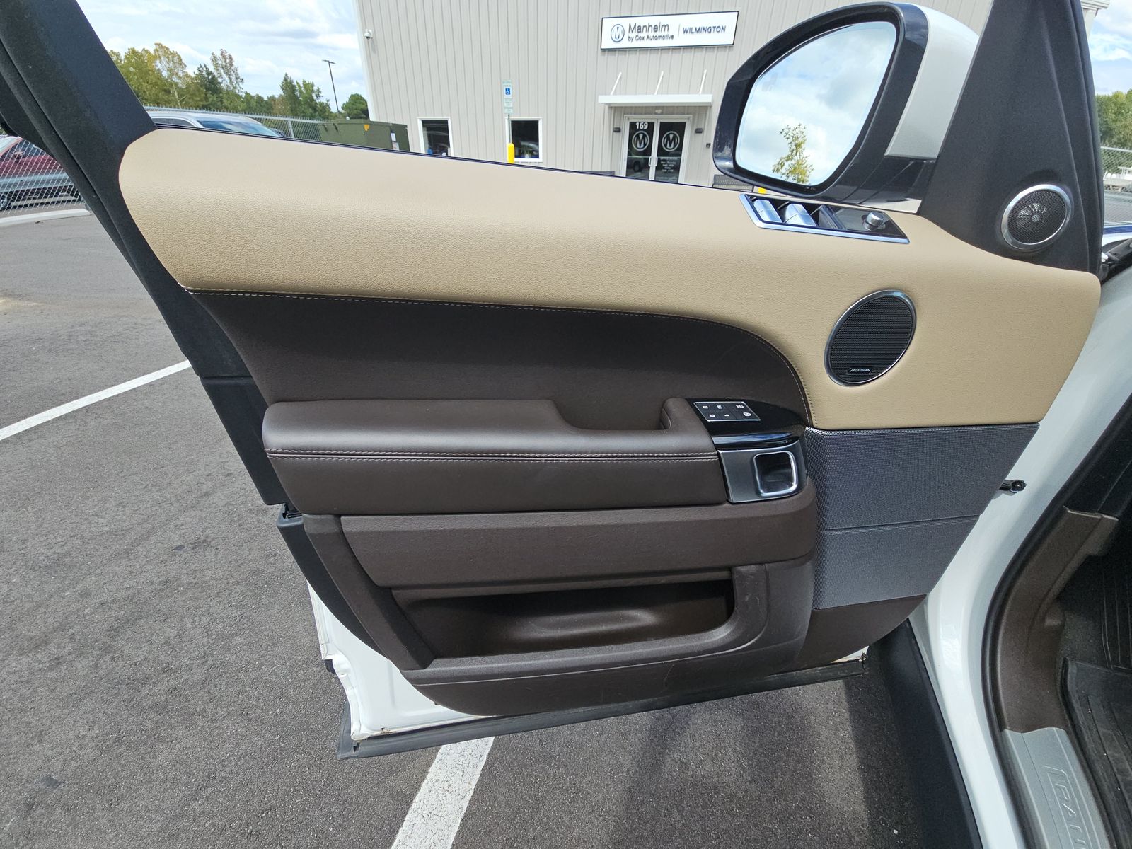 2021 Land Rover Range Rover Sport HSE Silver Edition AWD