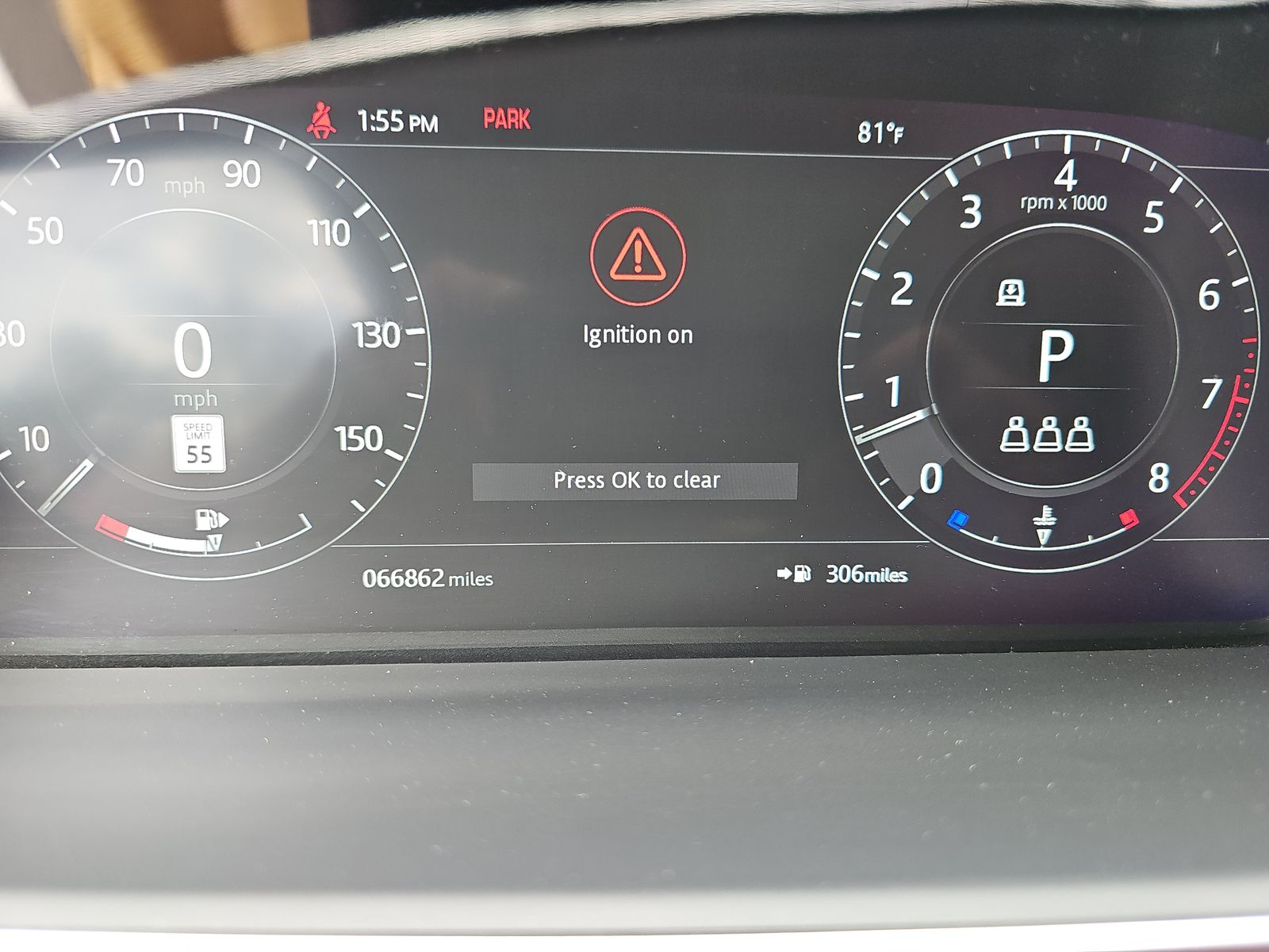 2021 Land Rover Range Rover Sport HSE Silver Edition AWD