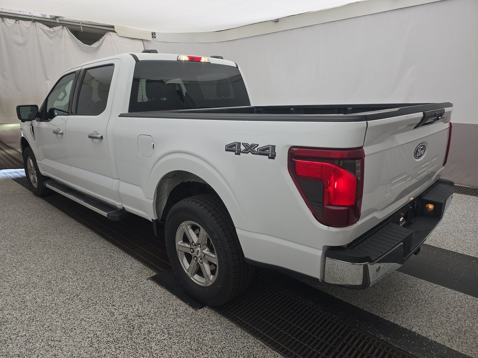 2024 Ford F-150 XLT AWD