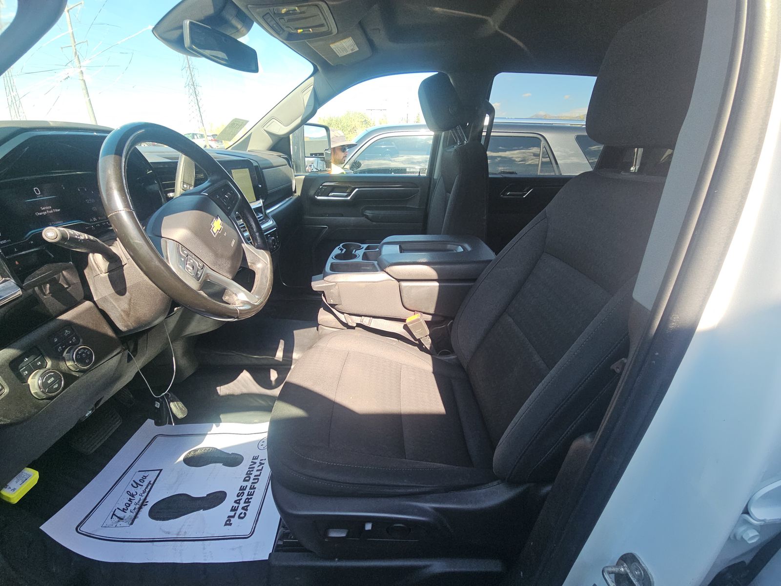 2024 Chevrolet Silverado 2500HD LT AWD