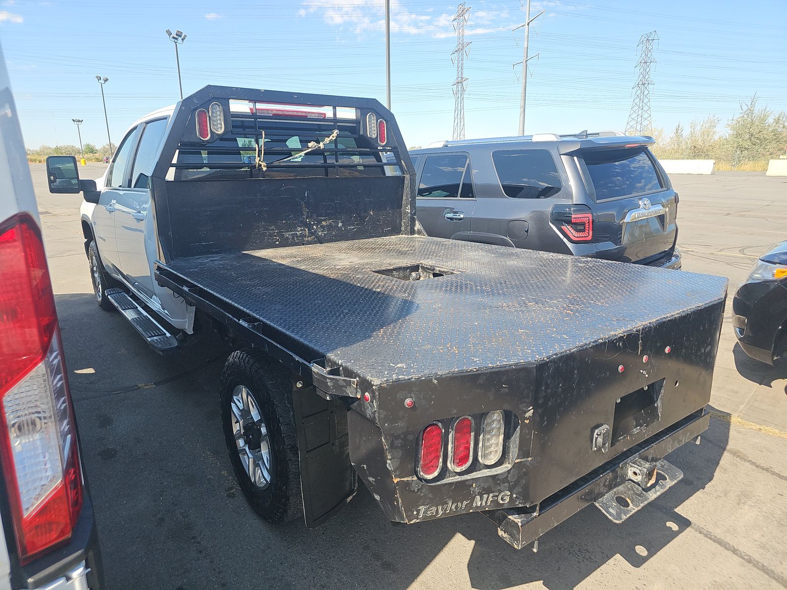 2024 Chevrolet Silverado 2500HD LT AWD