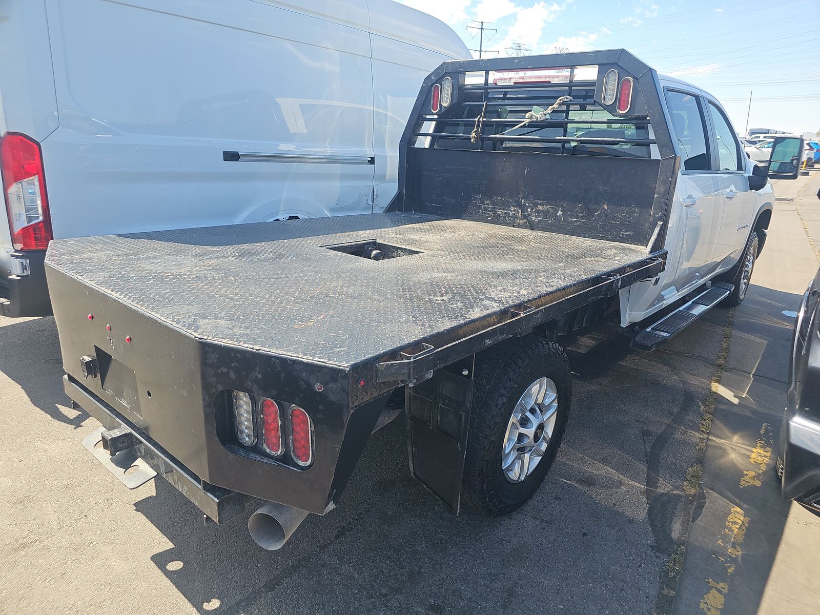 2024 Chevrolet Silverado 2500HD LT AWD