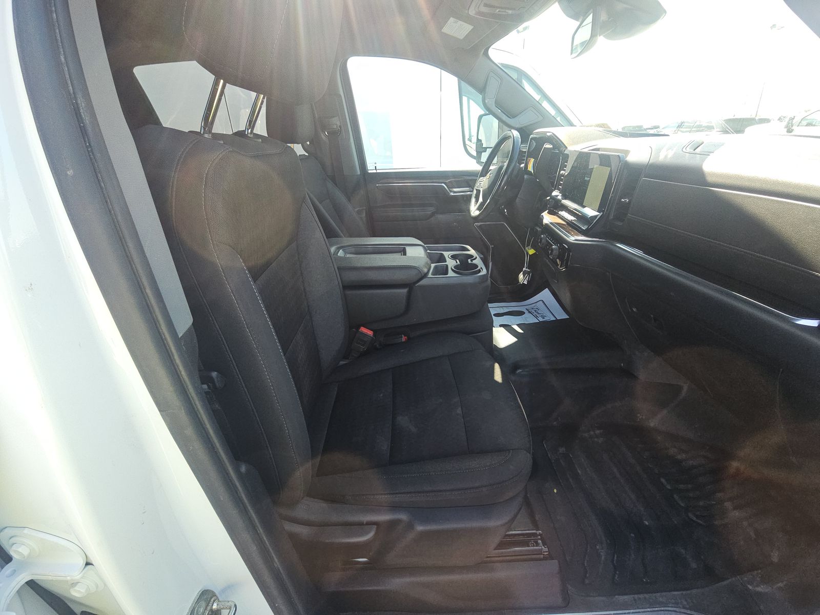 2024 Chevrolet Silverado 2500HD LT AWD