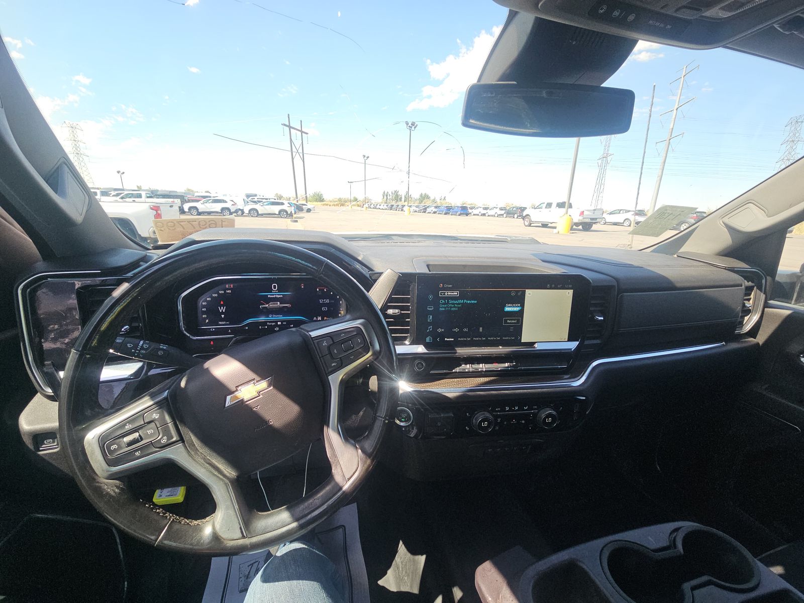 2024 Chevrolet Silverado 2500HD LT AWD