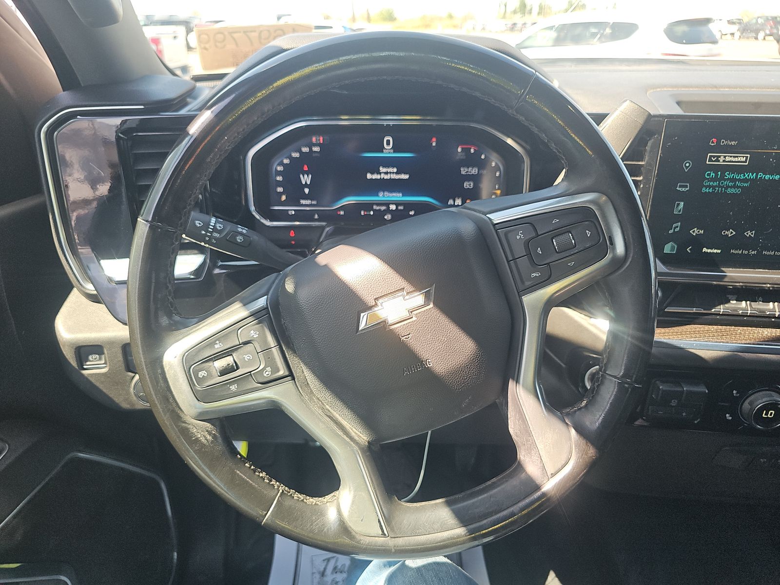 2024 Chevrolet Silverado 2500HD LT AWD