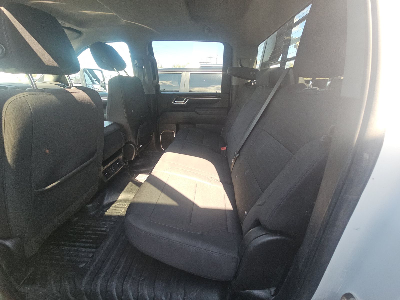 2024 Chevrolet Silverado 2500HD LT AWD