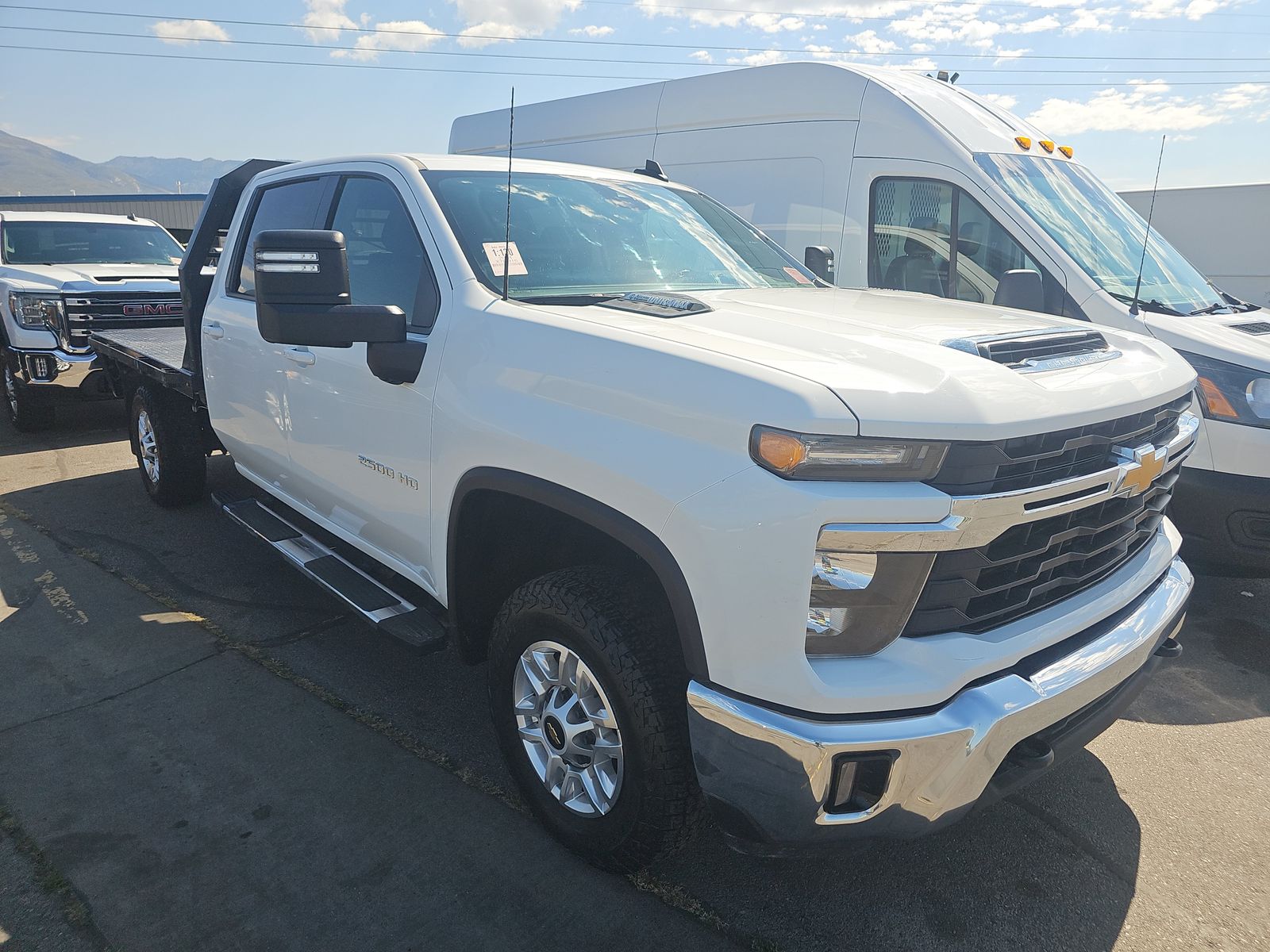 2024 Chevrolet Silverado 2500HD LT AWD
