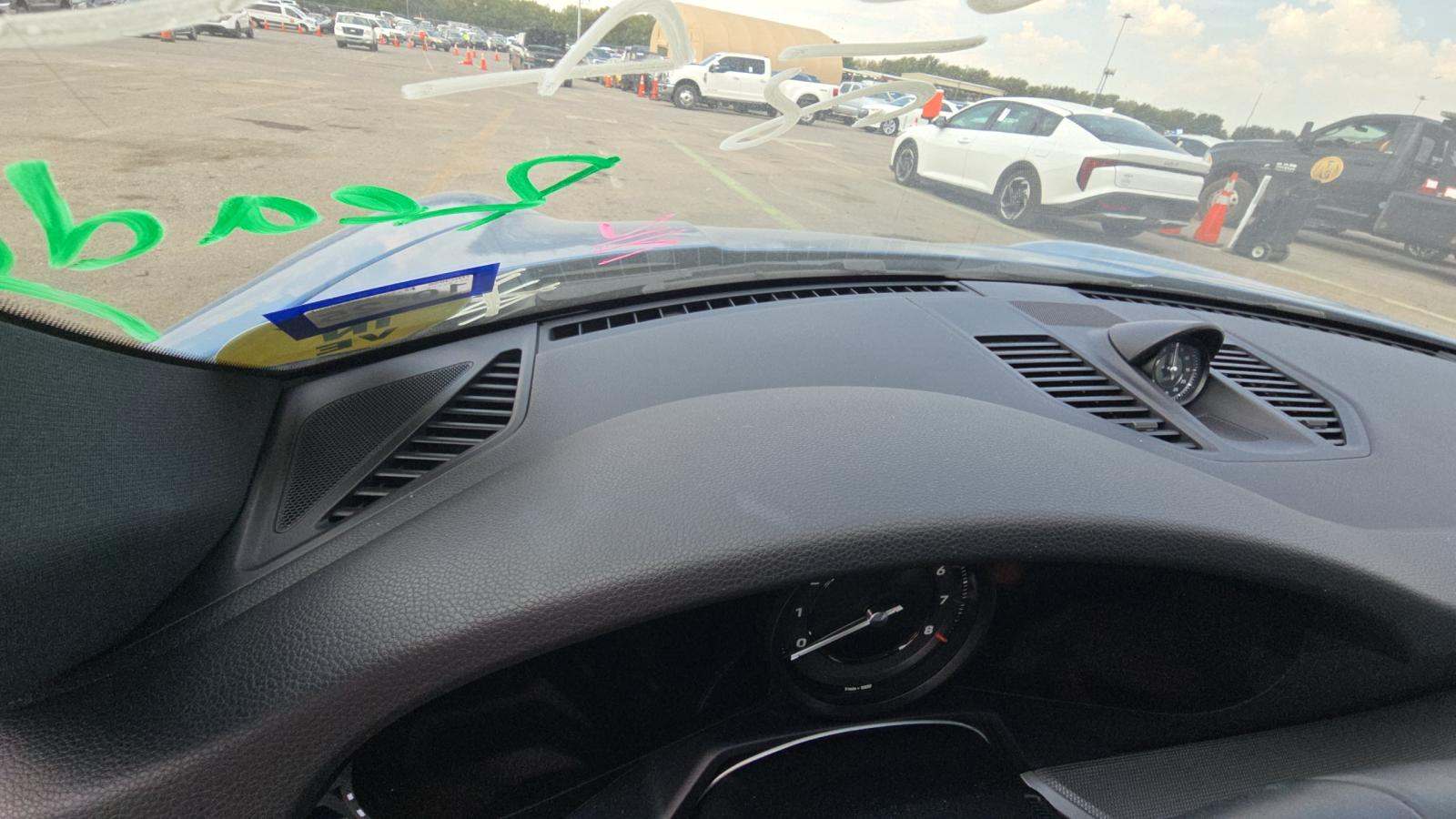 2024 Porsche 911 Carrera 4S AWD