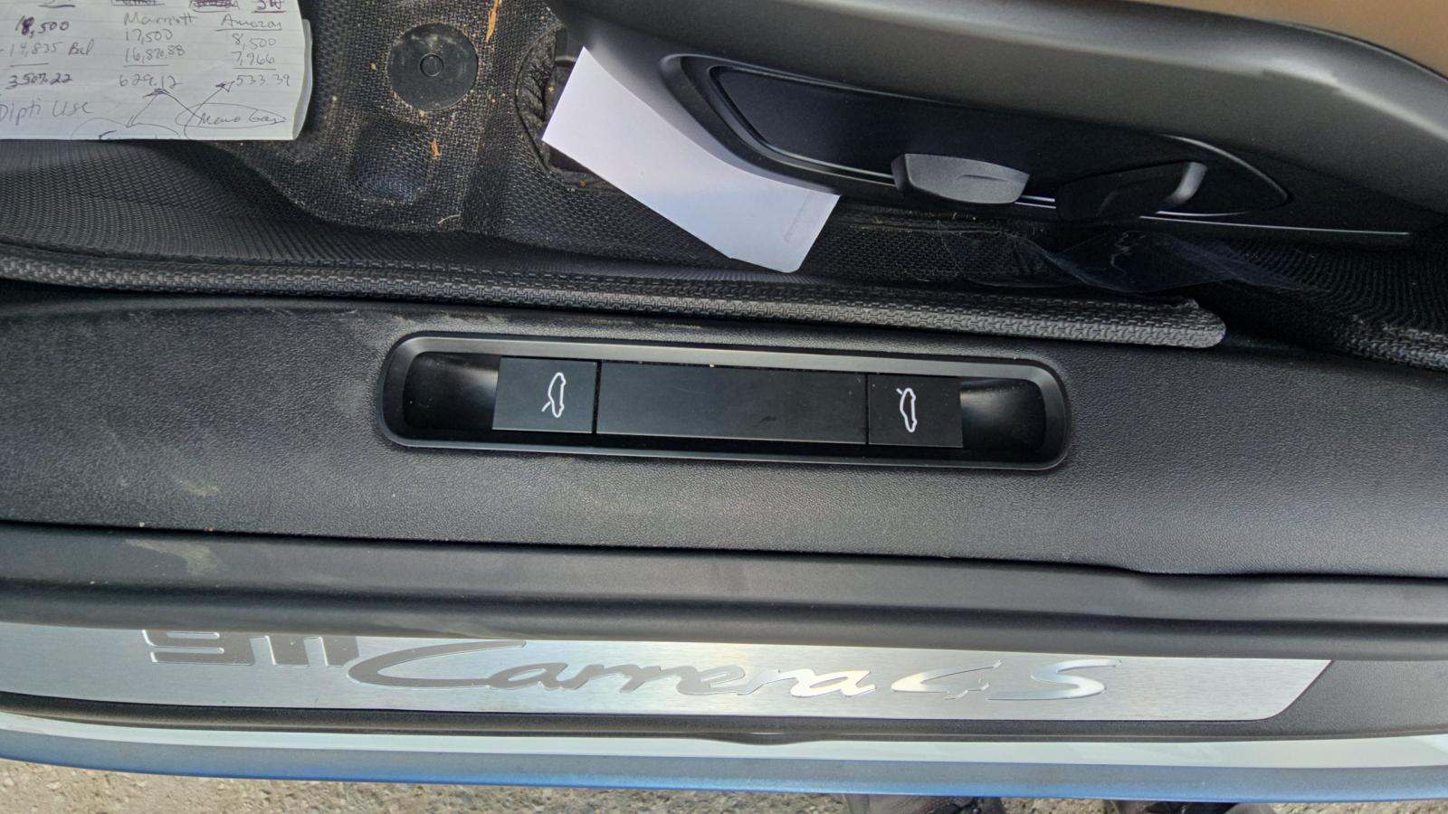 2024 Porsche 911 Carrera 4S AWD