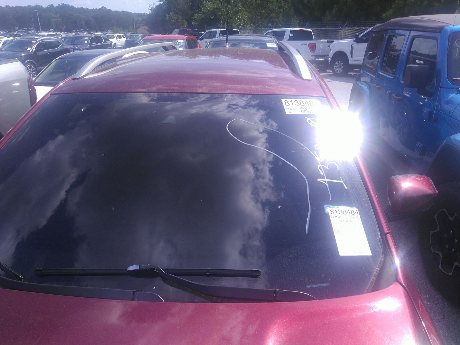 2019 Jeep Cherokee Limited FWD