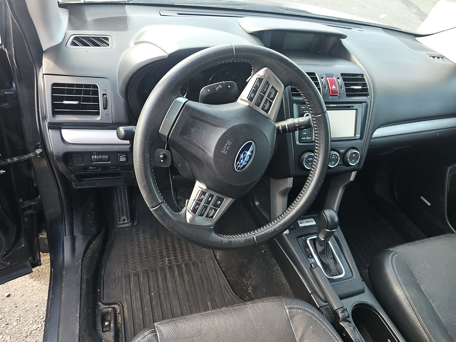 2015 Subaru Forester 2.0XT Touring AWD