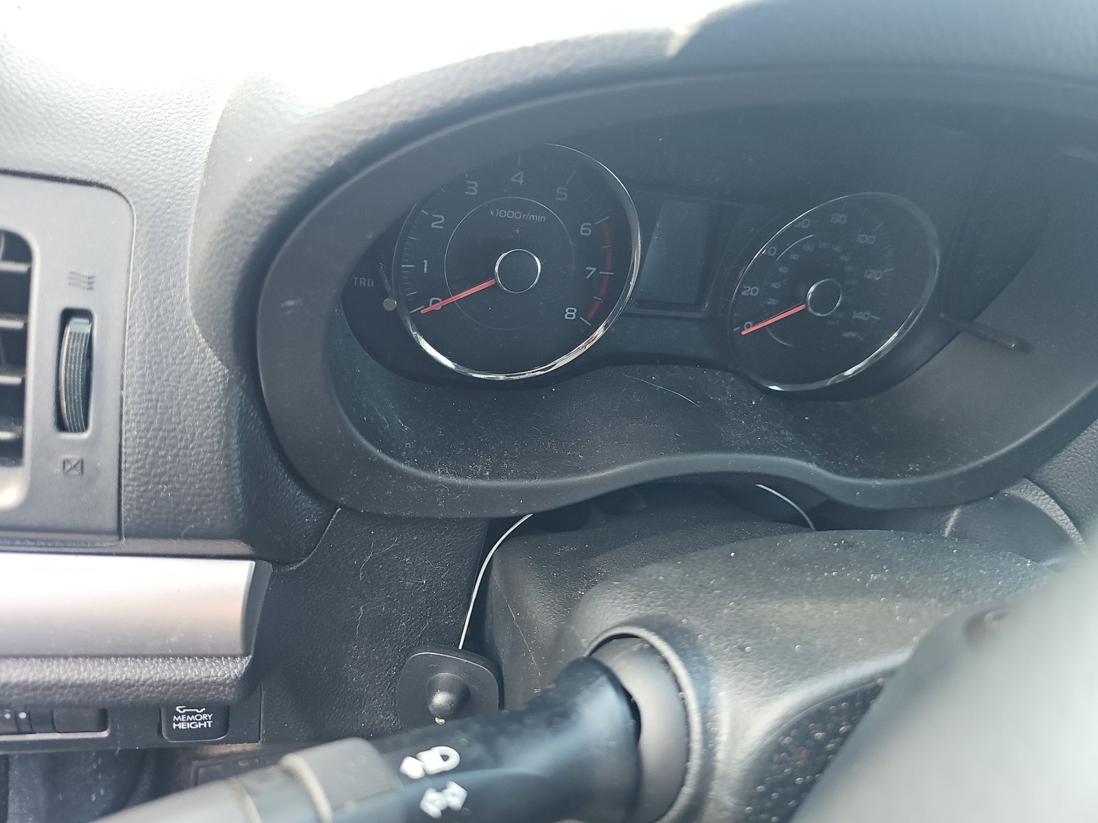 2015 Subaru Forester 2.0XT Touring AWD