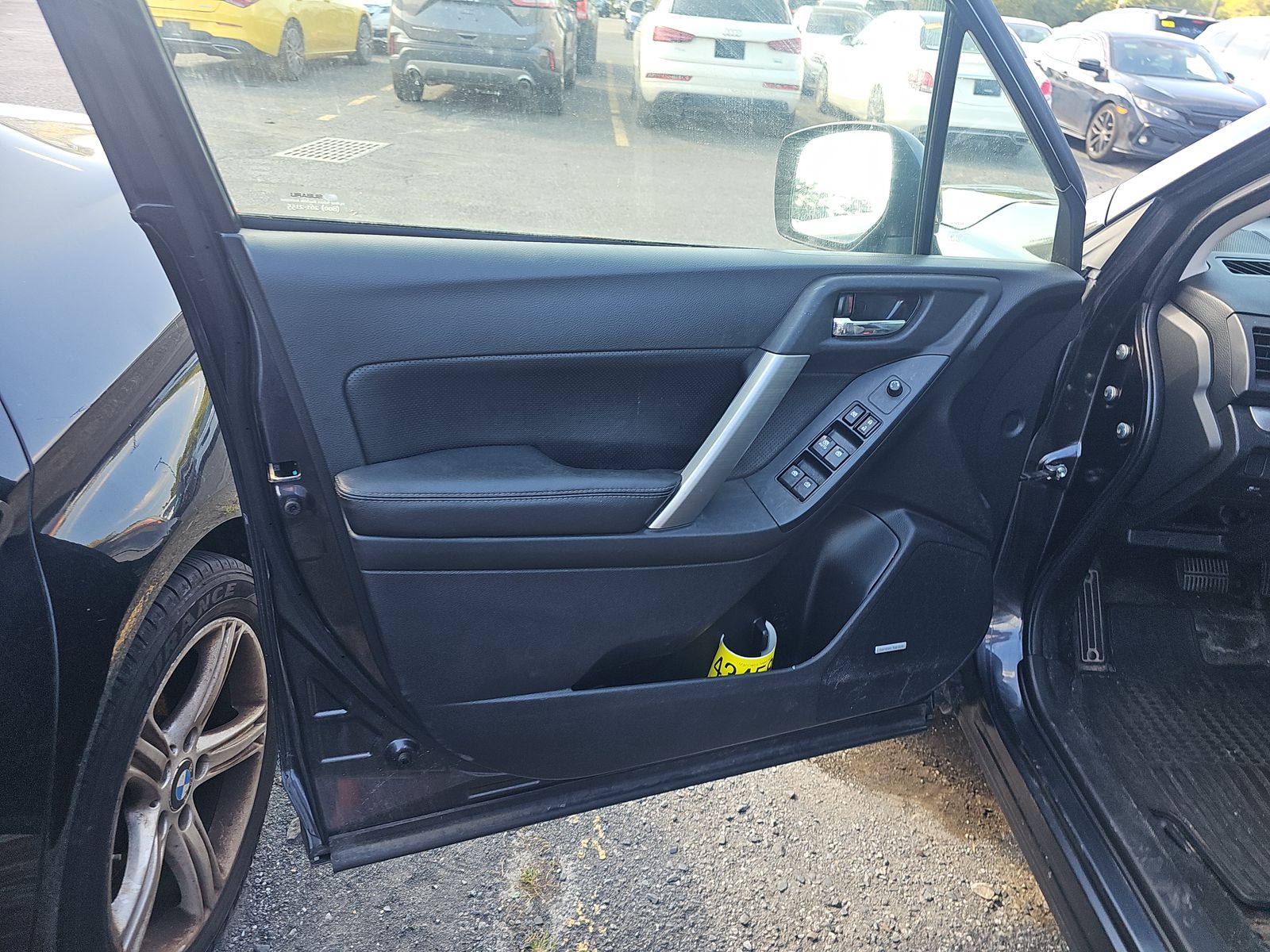 2015 Subaru Forester 2.0XT Touring AWD