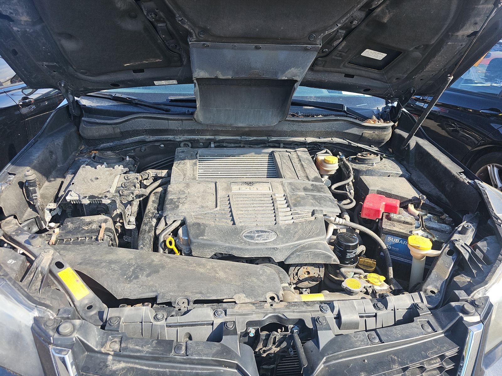 2015 Subaru Forester 2.0XT Touring AWD