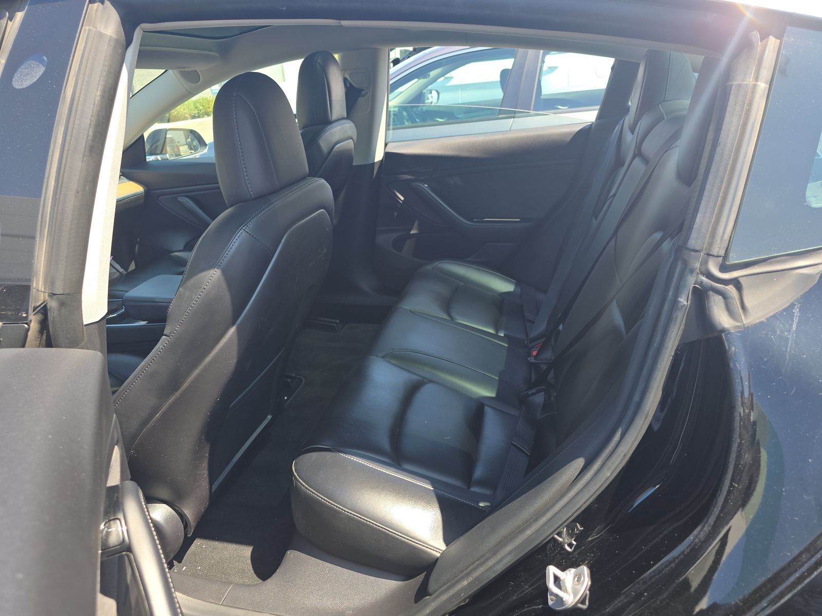 2019 Tesla Model 3 Standard Range Plus RWD