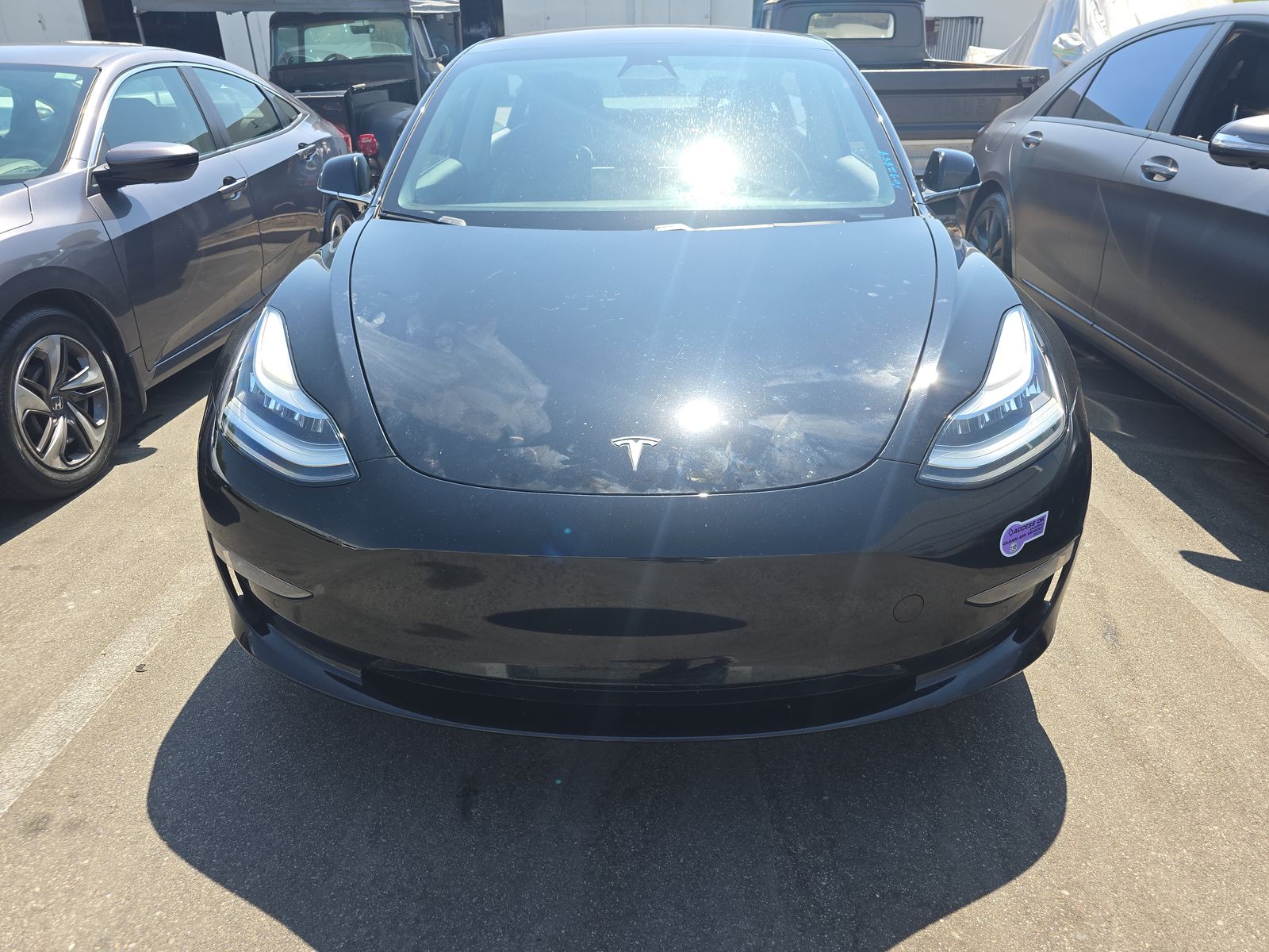 2019 Tesla Model 3 Standard Range Plus RWD