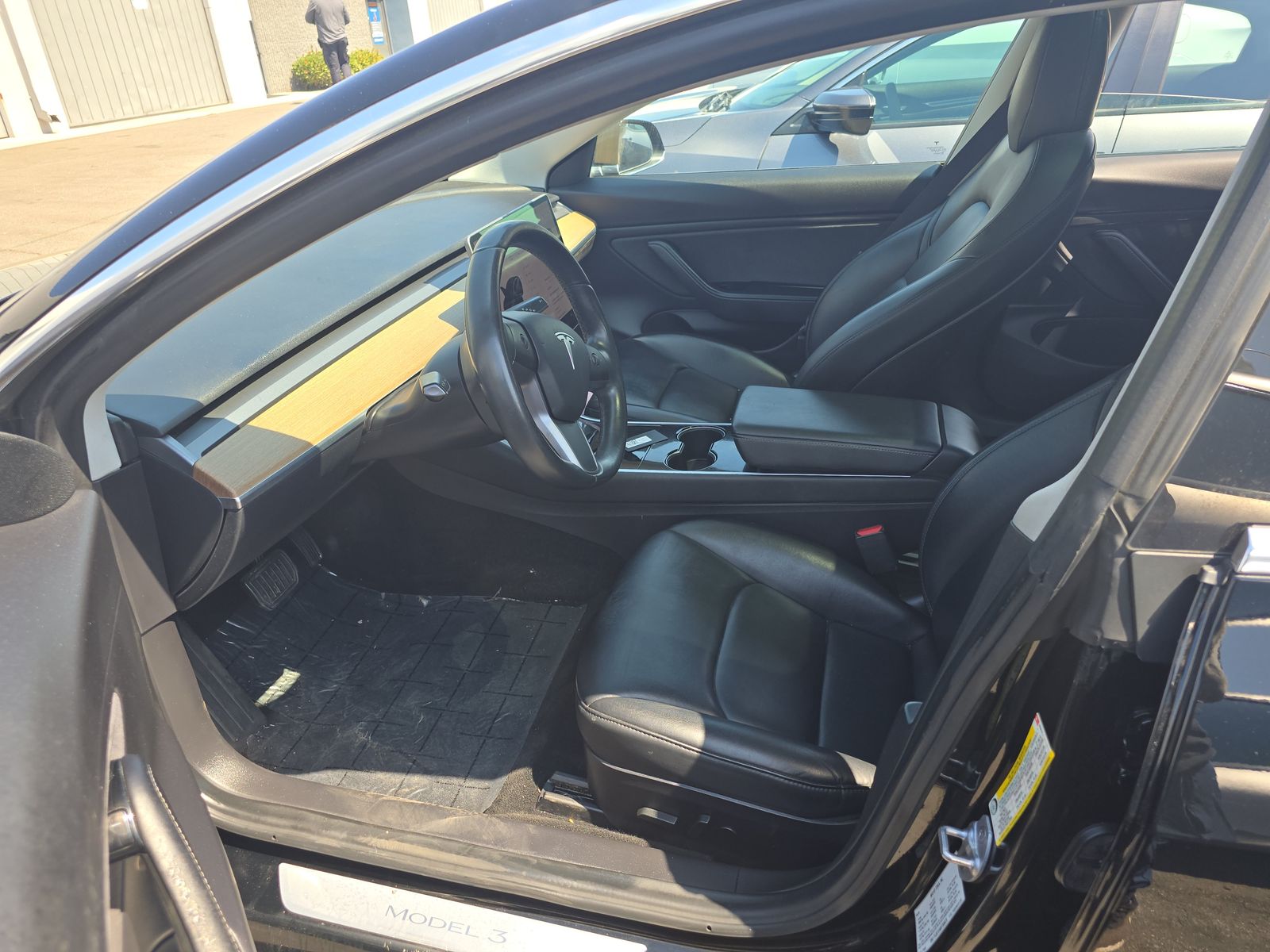 2019 Tesla Model 3 Standard Range Plus RWD
