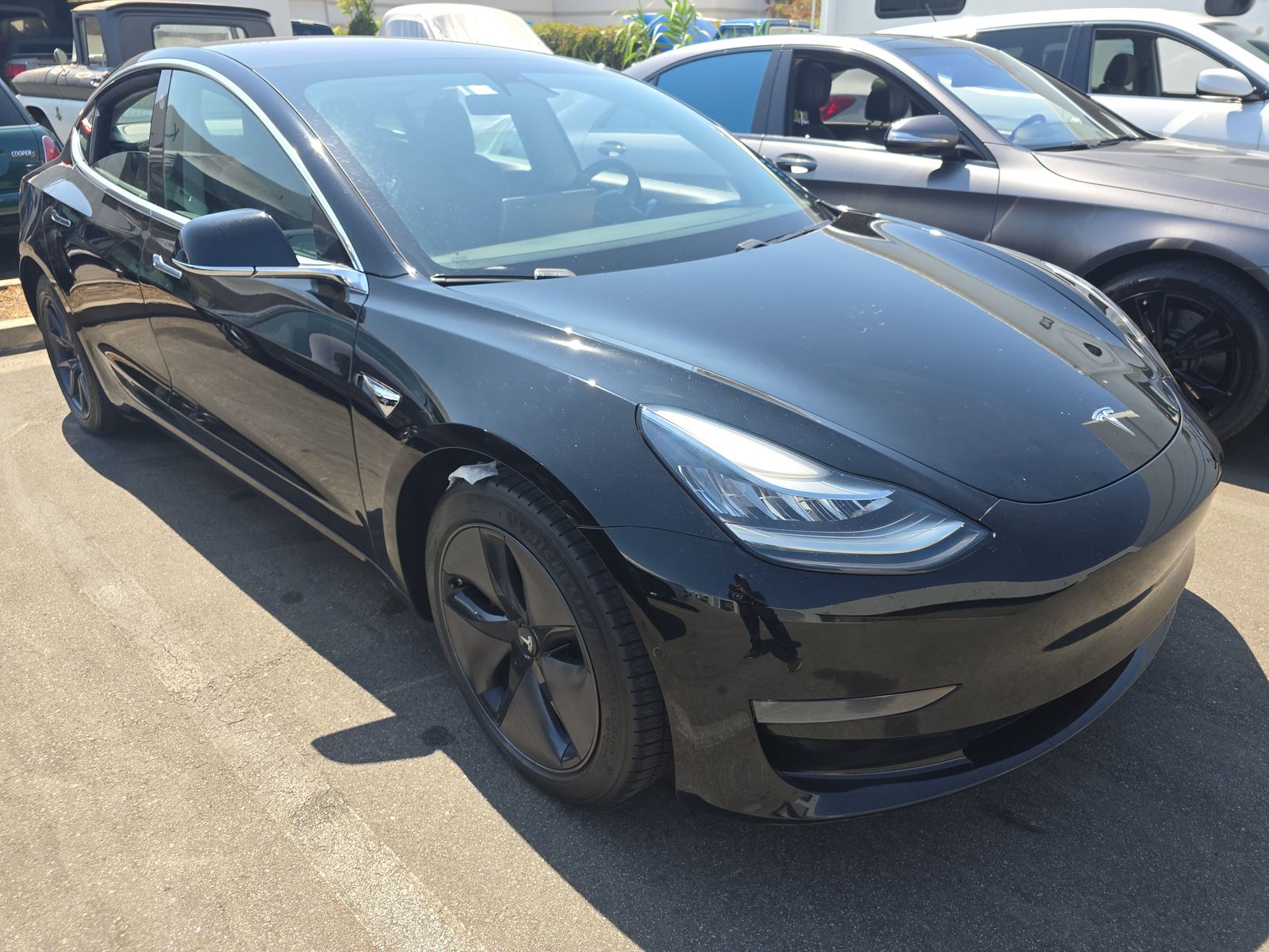 2019 Tesla Model 3 Standard Range Plus RWD