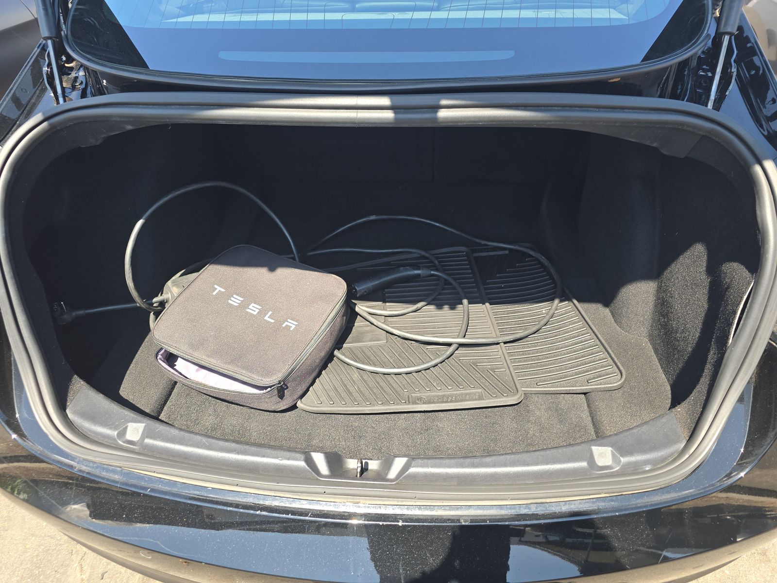 2019 Tesla Model 3 Standard Range Plus RWD