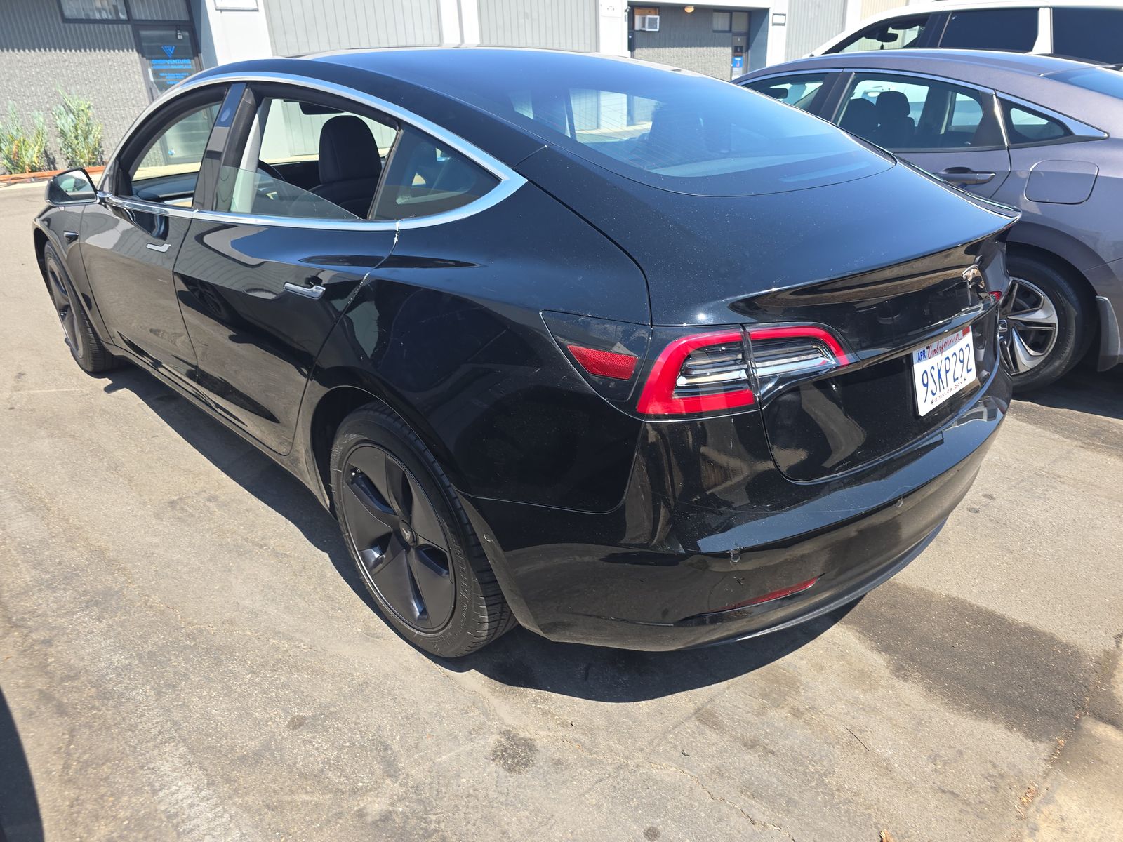 2019 Tesla Model 3 Standard Range Plus RWD