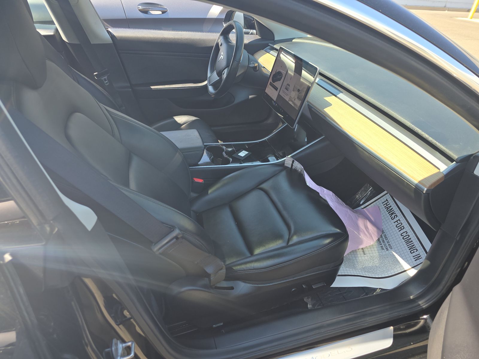 2019 Tesla Model 3 Standard Range Plus RWD