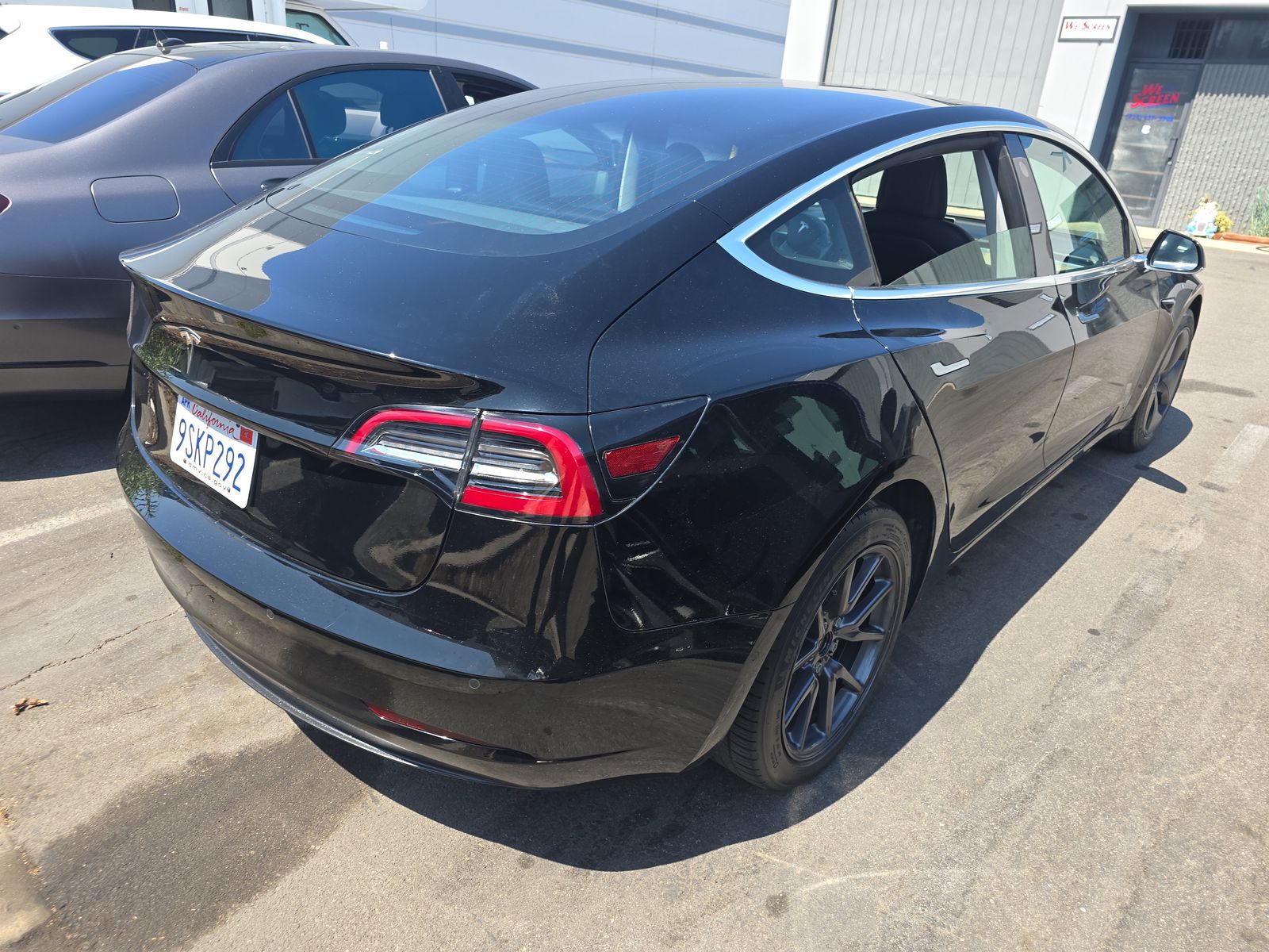 2019 Tesla Model 3 Standard Range Plus RWD