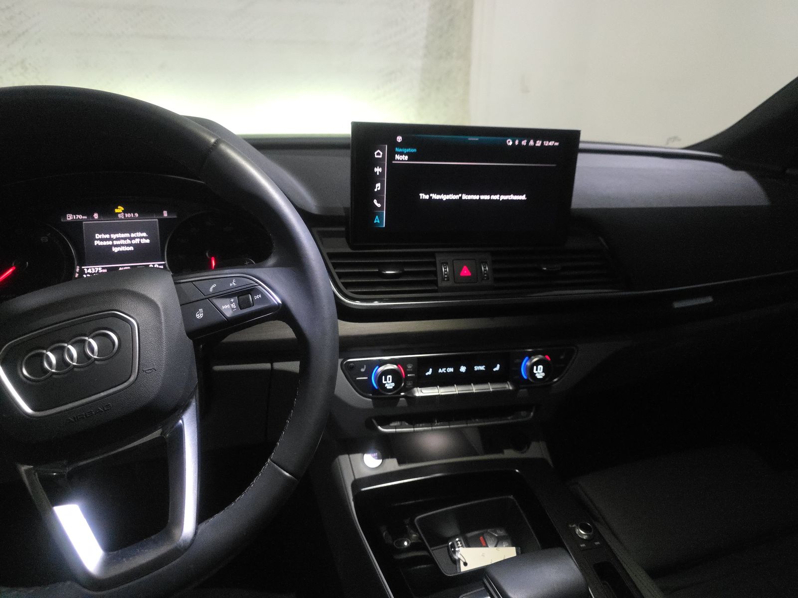 2023 Audi Q5 S line Premium AWD