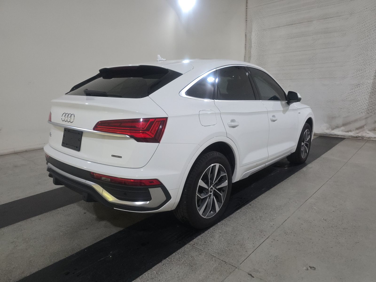 2023 Audi Q5 S line Premium AWD