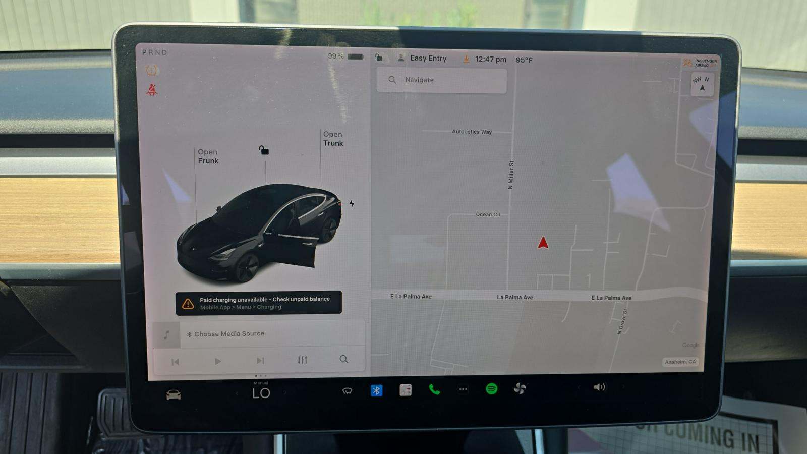 2019 Tesla Model 3 Standard Range Plus RWD