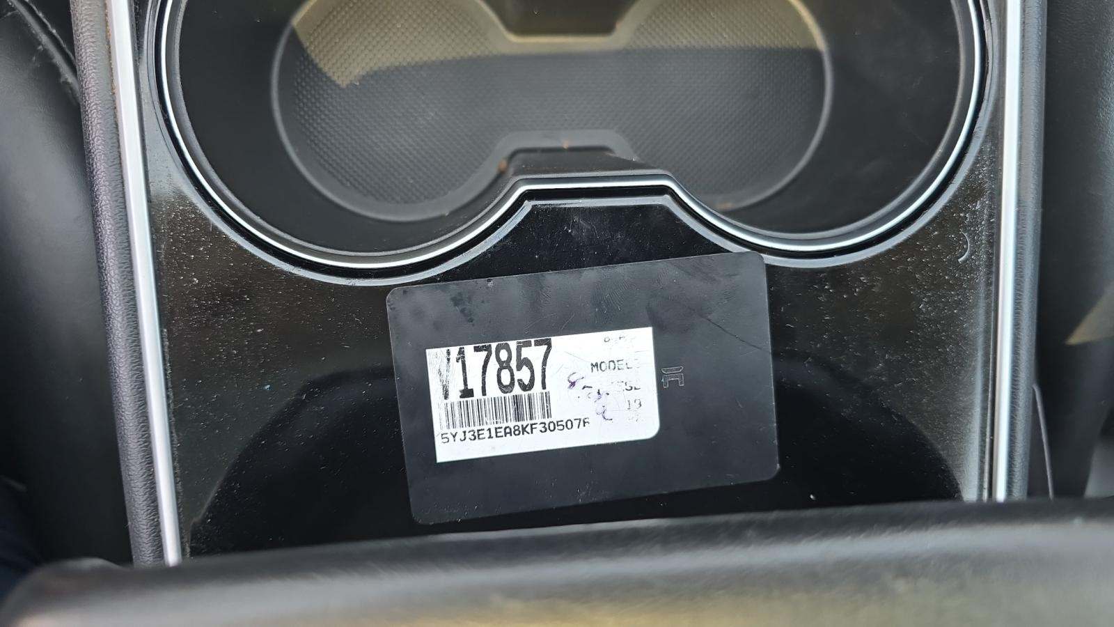 2019 Tesla Model 3 Standard Range Plus RWD