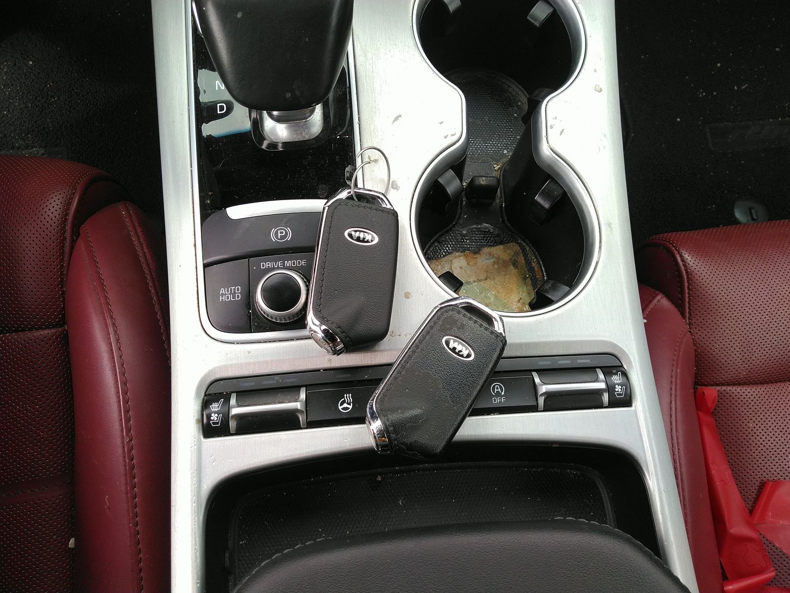 2018 Kia Stinger GT2 AWD