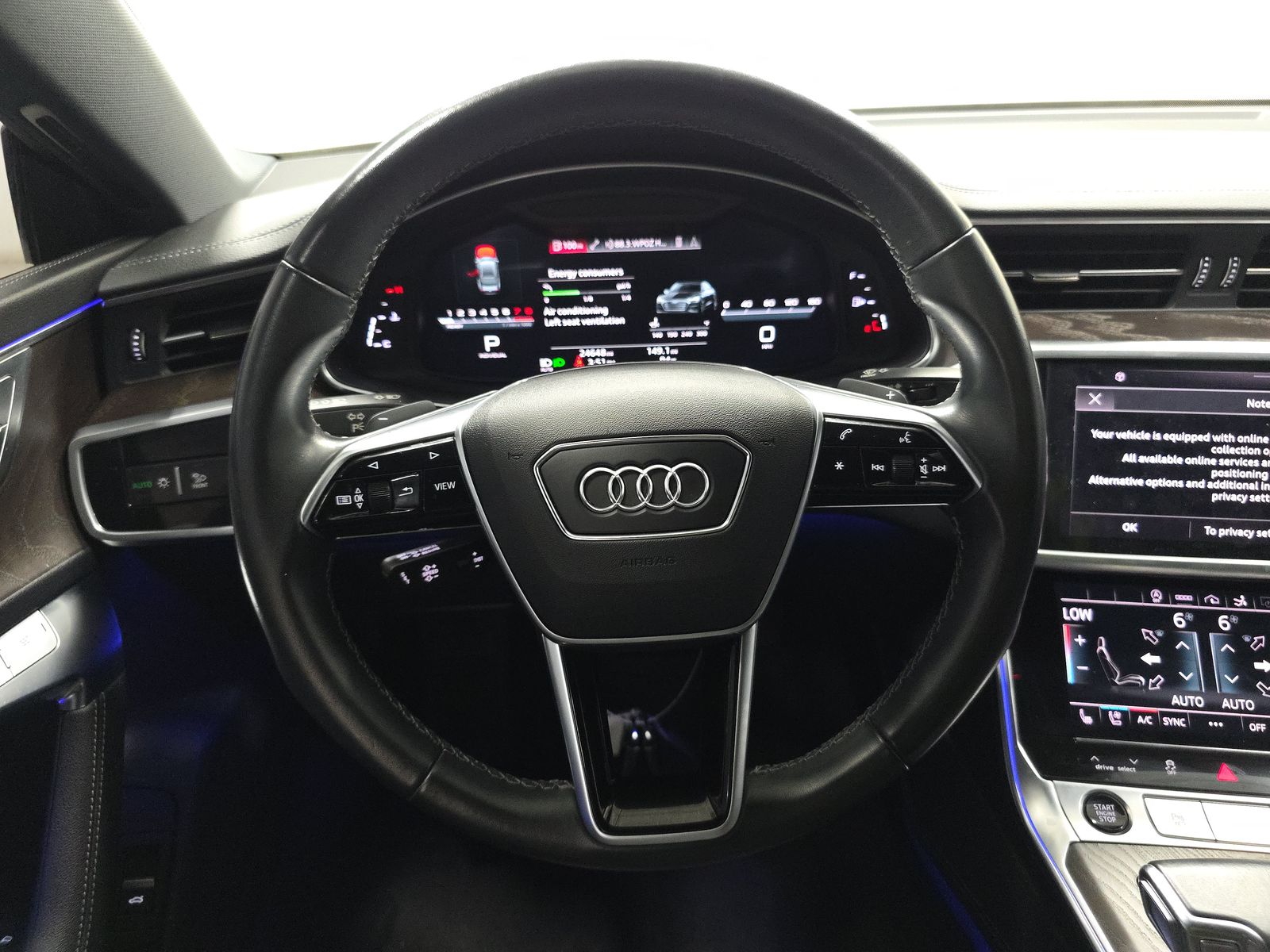2022 Audi A7 Premium Plus AWD