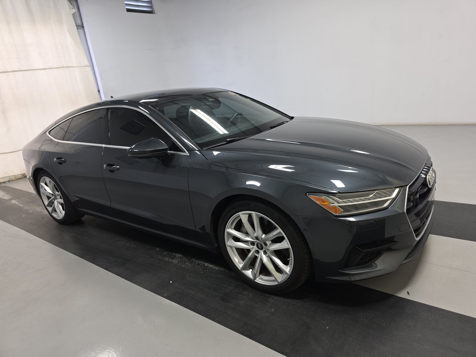 2022 Audi A7 Premium Plus AWD