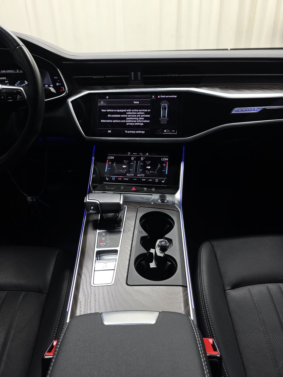 2022 Audi A7 Premium Plus AWD