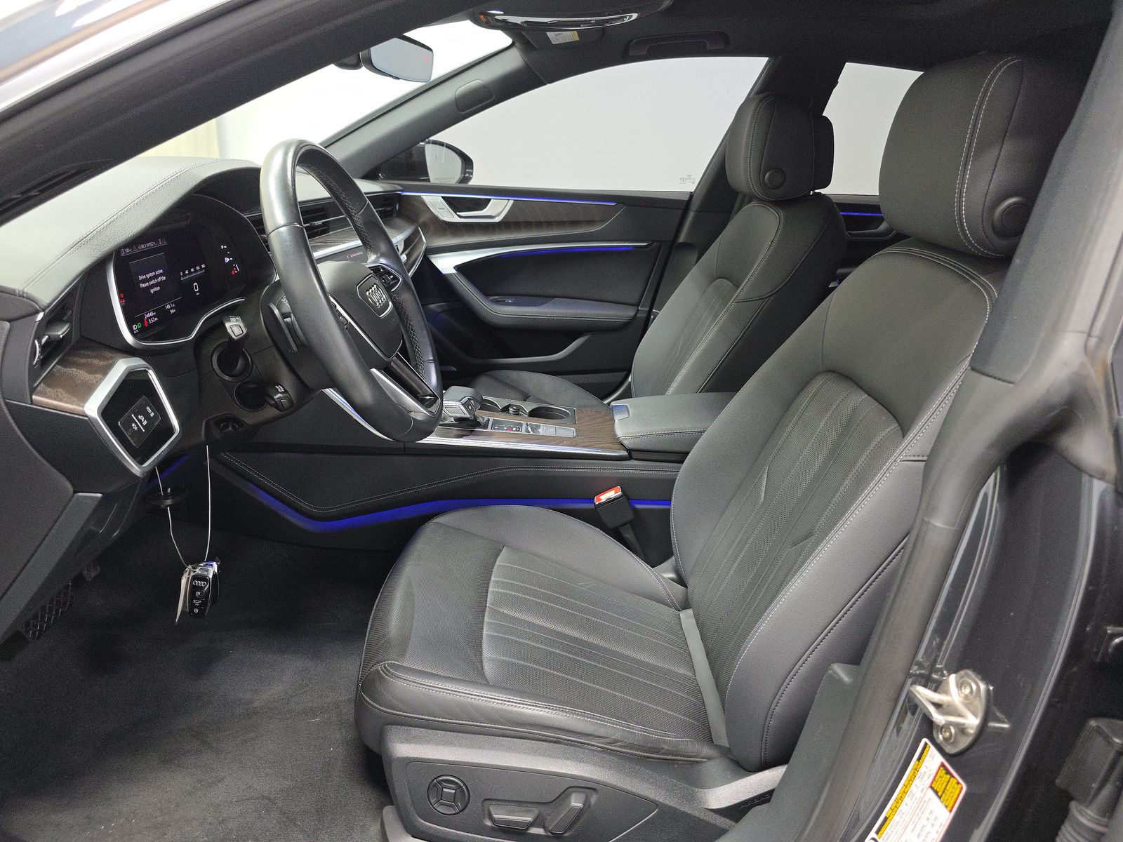 2022 Audi A7 Premium Plus AWD