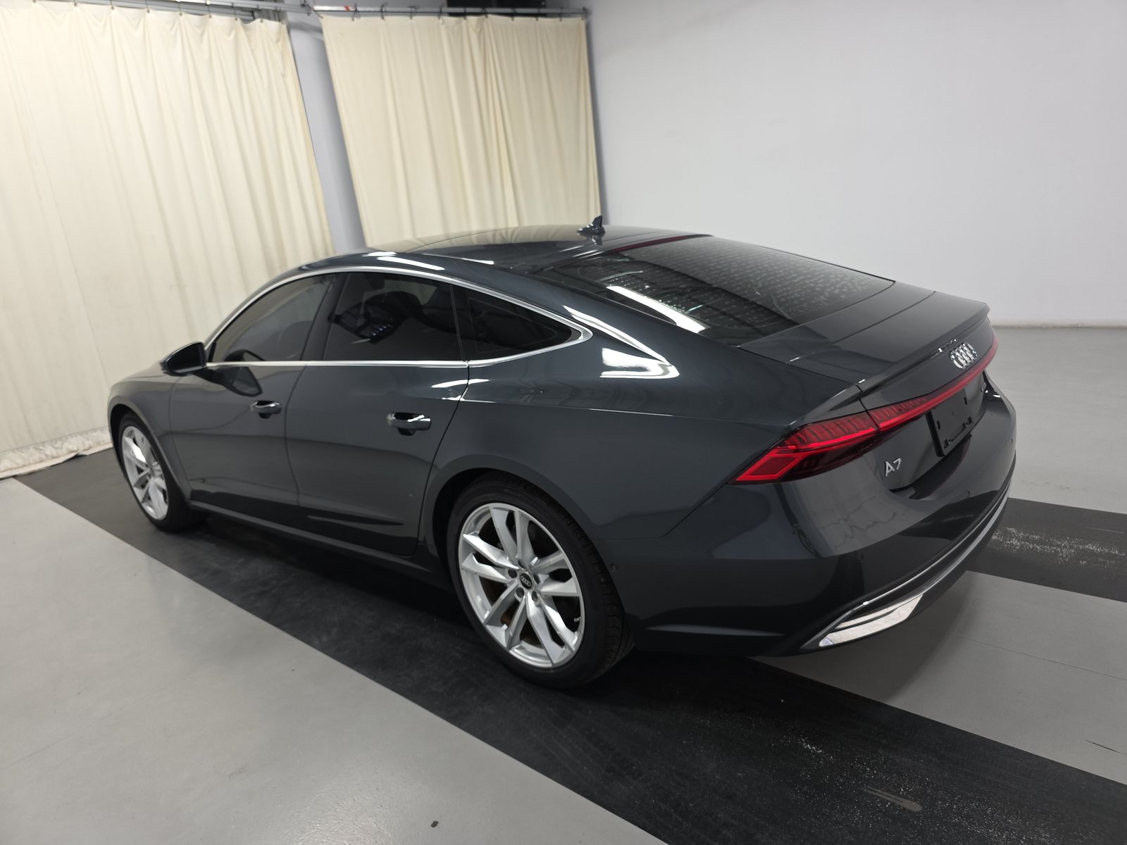 2022 Audi A7 Premium Plus AWD