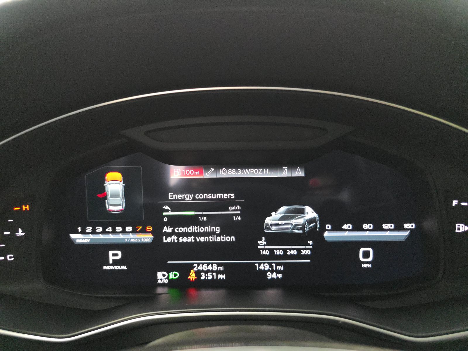 2022 Audi A7 Premium Plus AWD