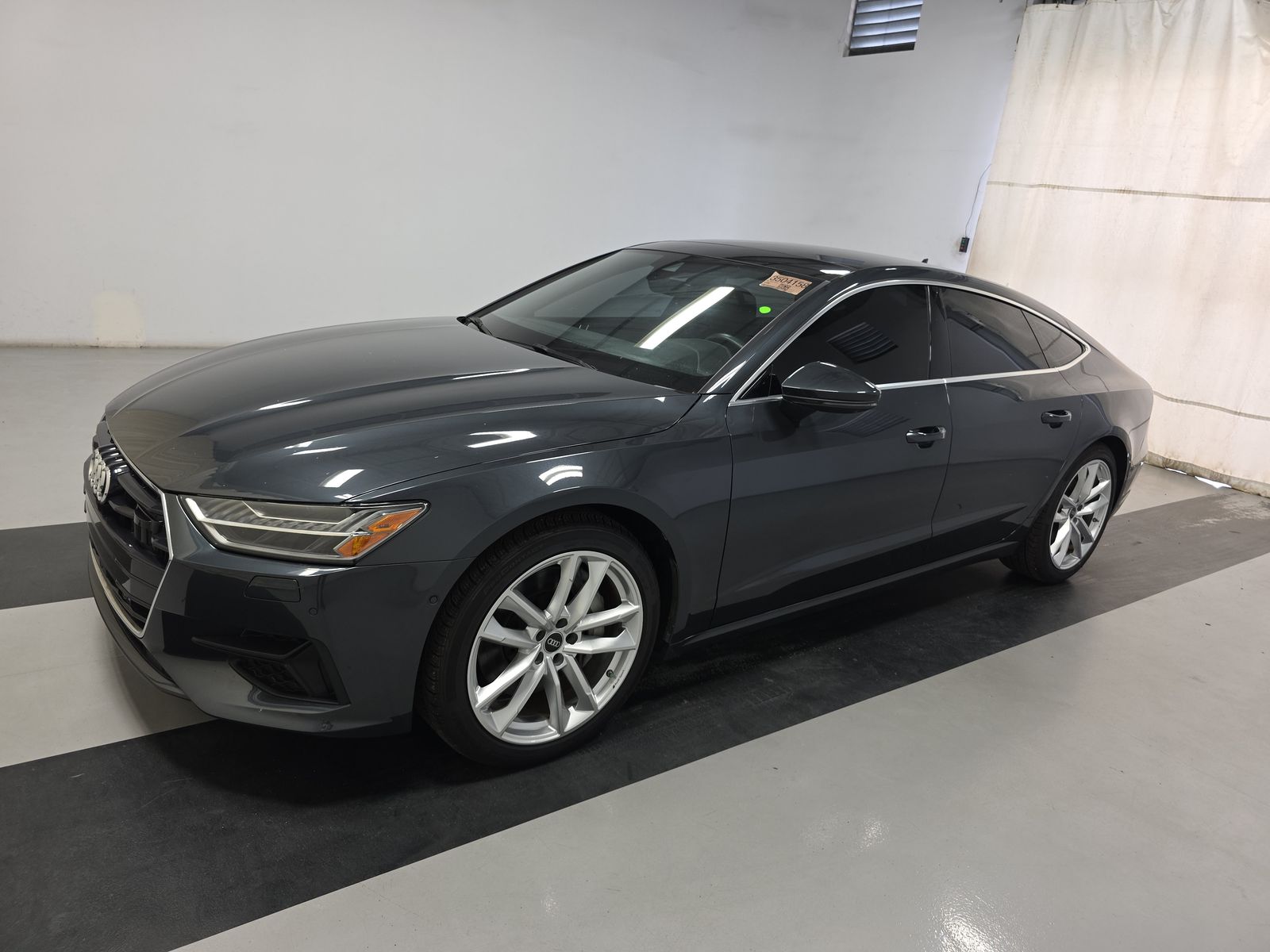 2022 Audi A7 Premium Plus AWD