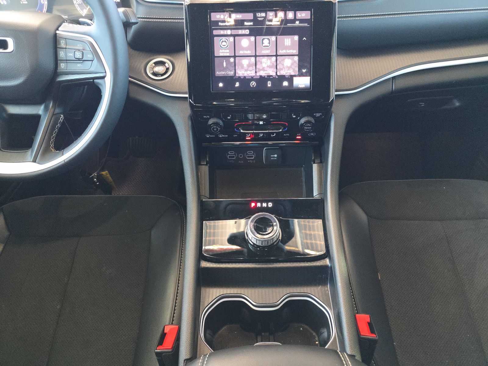 2024 Jeep Grand Cherokee Altitude AWD