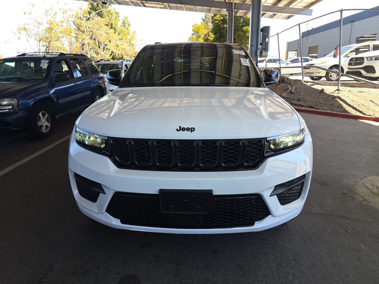 2024 Jeep Grand Cherokee Altitude AWD