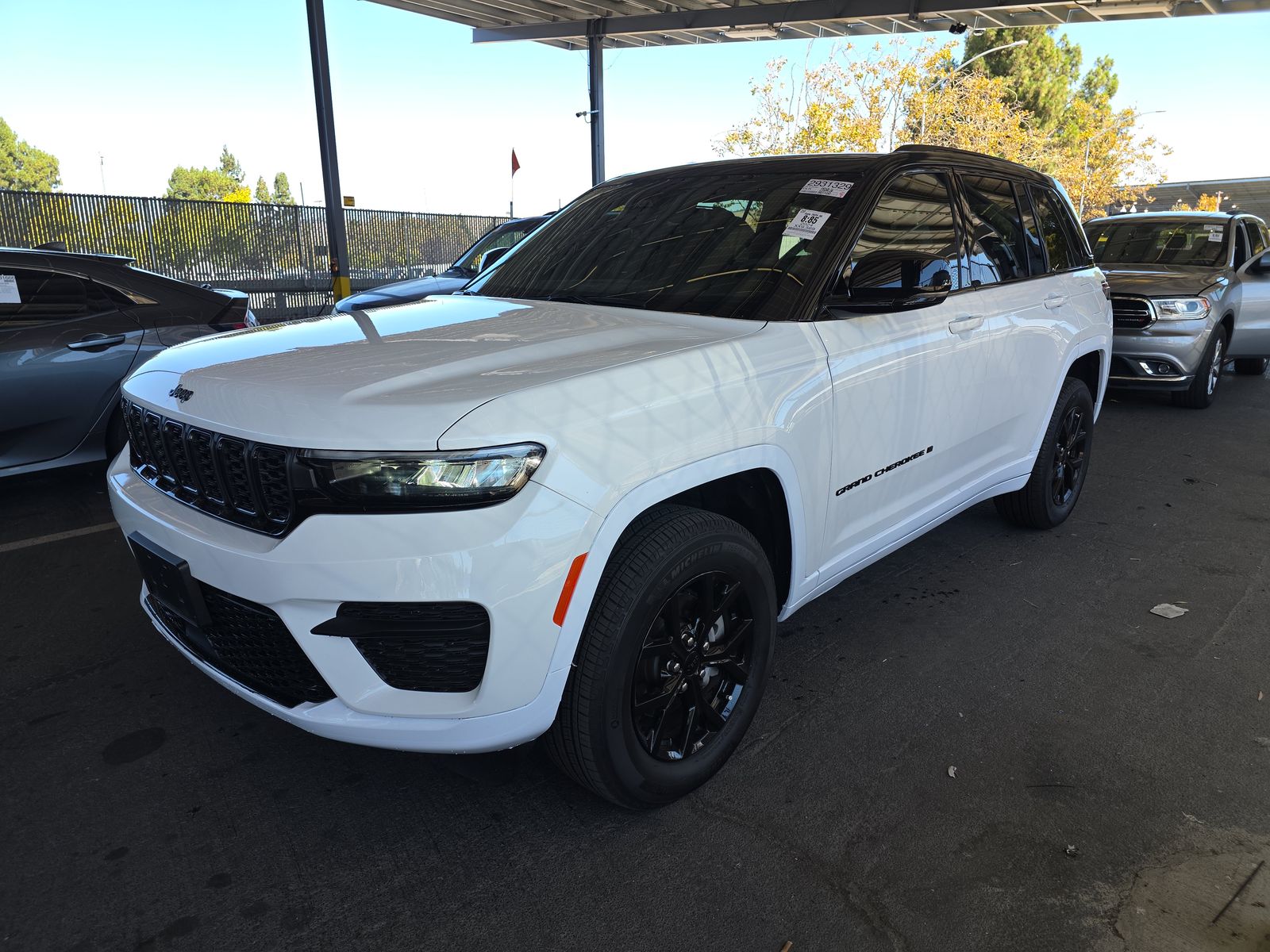 2024 Jeep Grand Cherokee Altitude AWD