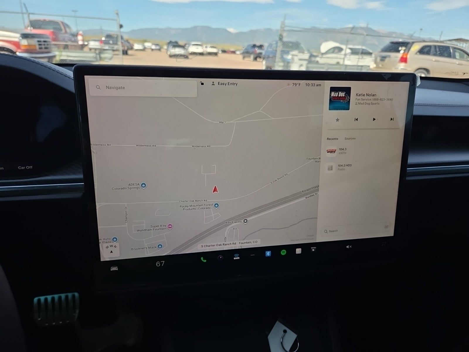 2021 Tesla Model S Plaid AWD