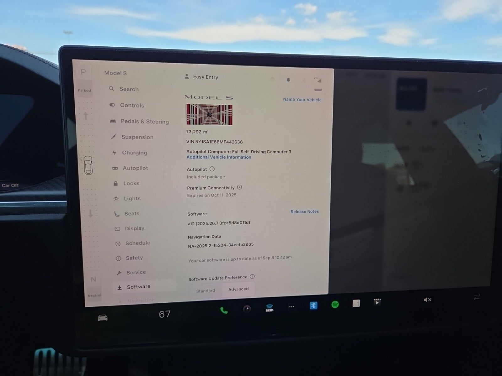 2021 Tesla Model S Plaid AWD